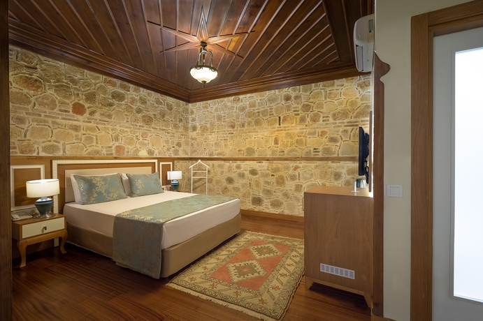 Imagen de la habitación del Hotel Dogan Hotel By Prana Hotels and Resorts - Special Class. Foto 3