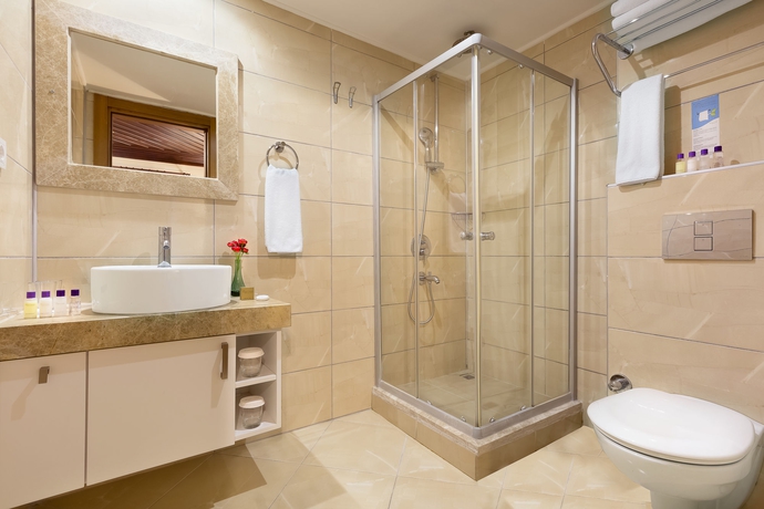 Imagen de la habitación del Hotel Dogan Hotel By Prana Hotels and Resorts - Special Class. Foto 4