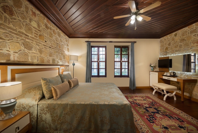 Imagen de la habitación del Hotel Dogan Hotel By Prana Hotels and Resorts - Special Class. Foto 5