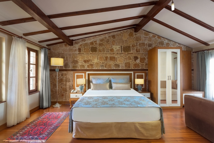 Imagen de la habitación del Hotel Dogan Hotel By Prana Hotels and Resorts - Special Class. Foto 6