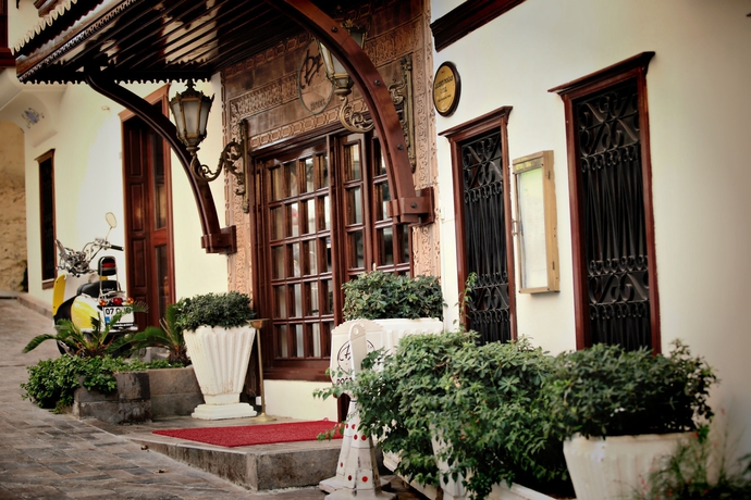 Imagen general del Hotel Dogan Hotel By Prana Hotels and Resorts - Special Class. Foto 2