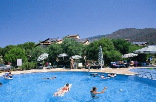 Imagen de la habitación del Hotel Dogan Paradise Beach. Foto 2