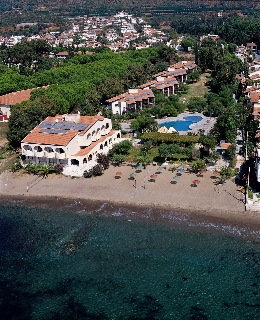 Imagen de la habitación del Hotel Dogan Paradise Beach. Foto 3