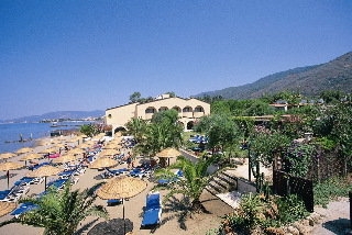 Imagen de los exteriores del Hotel Dogan Paradise Beach. Foto 5