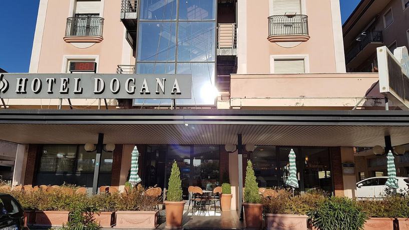 Imagen general del Hotel Dogana, Campolungo. Foto 1