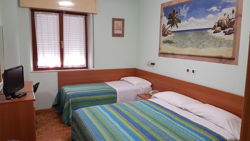 Imagen de la habitación del Hotel Dogana, Campolungo. Foto 6