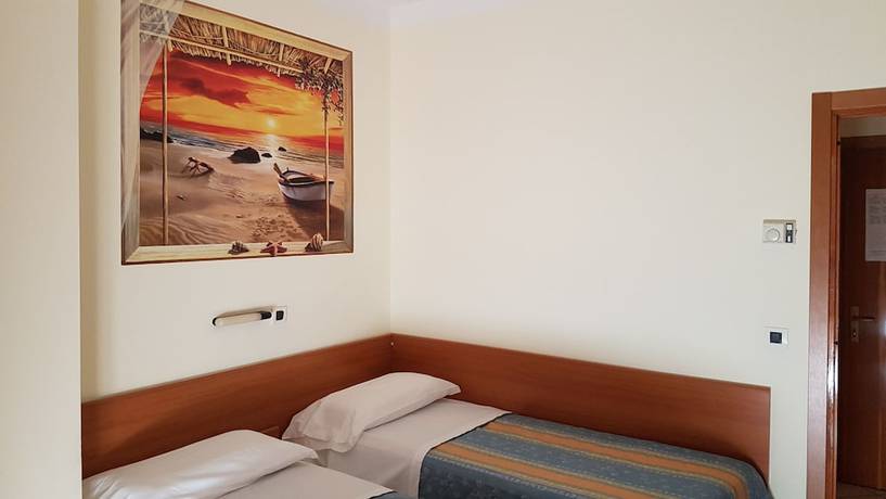 Imagen de la habitación del Hotel Dogana, Campolungo. Foto 7