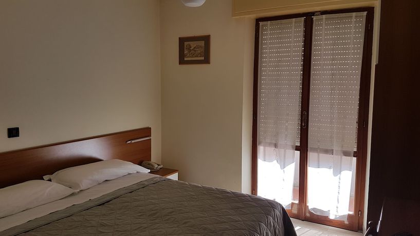 Imagen de la habitación del Hotel Dogana, Campolungo. Foto 10