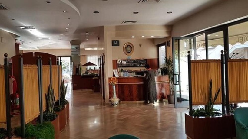 Imagen de los interiores del Hotel Dogana, Campolungo. Foto 20