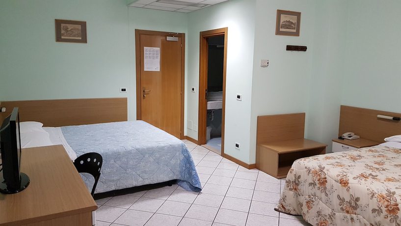 Imagen de la habitación del Hotel Dogana, Campolungo. Foto 16