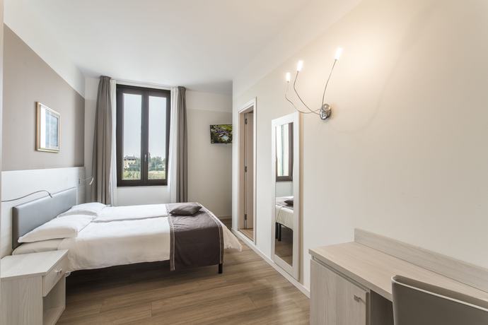 Imagen de la habitación del Hotel Dogana. Foto 3