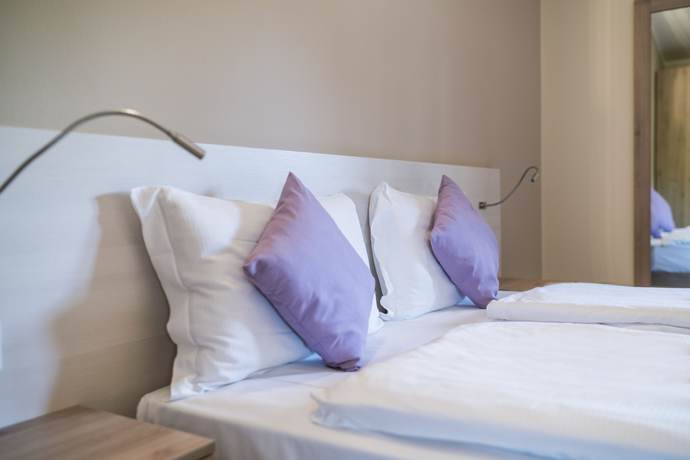 Imagen de la habitación del Hotel Dogana. Foto 4