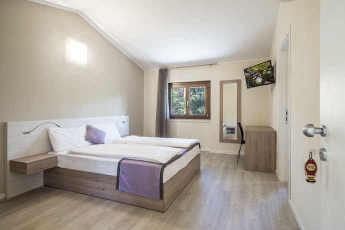 Imagen de la habitación del Hotel Dogana. Foto 5