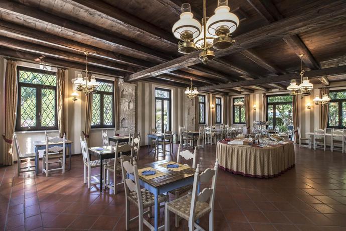 Imagen del bar/restaurante del Hotel Dogana. Foto 2