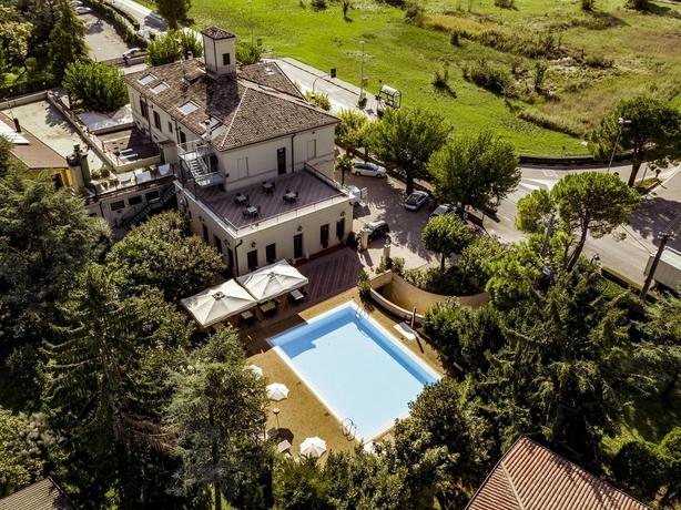 Imagen de los exteriores del Hotel Dogana. Foto 11