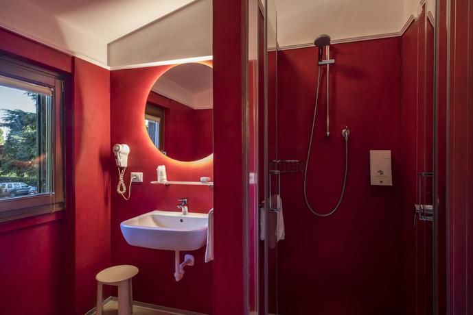 Imagen de la habitación del Hotel Dogana. Foto 6