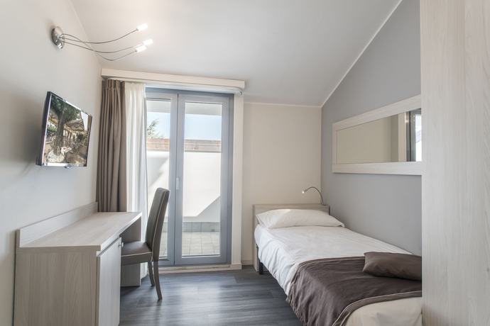 Imagen de la habitación del Hotel Dogana, Lugana. Foto 7