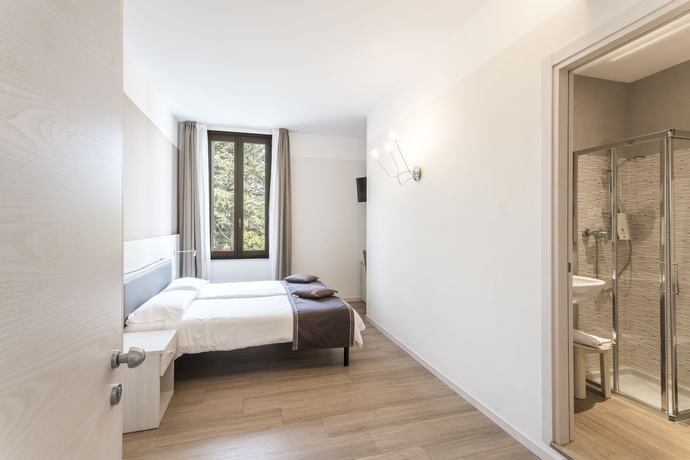 Imagen de la habitación del Hotel Dogana, Lugana. Foto 10