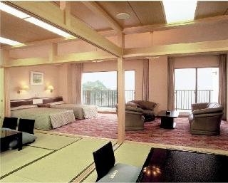 Imagen de la habitación del Hotel Dogashima Accueil Sanshiro. Foto 4