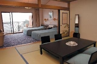 Imagen de la habitación del Hotel Dogashima Accueil Sanshiro. Foto 5