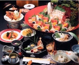 Imagen del bar/restaurante del Hotel Dogashima Accueil Sanshiro. Foto 2
