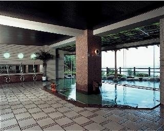 Imagen de los interiores del Hotel Dogashima Accueil Sanshiro. Foto 8