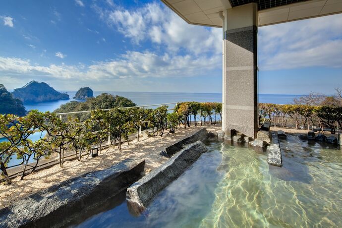 Imagen general del Hotel Dogashima New Ginsui. Foto 1