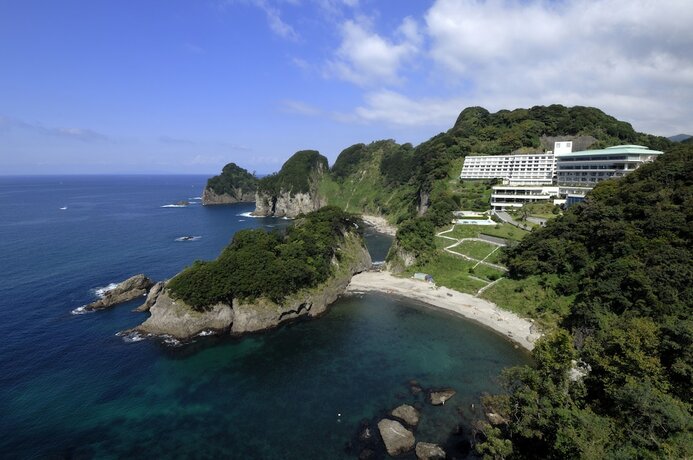 Imagen general del Hotel Dogashima New Ginsui. Foto 3
