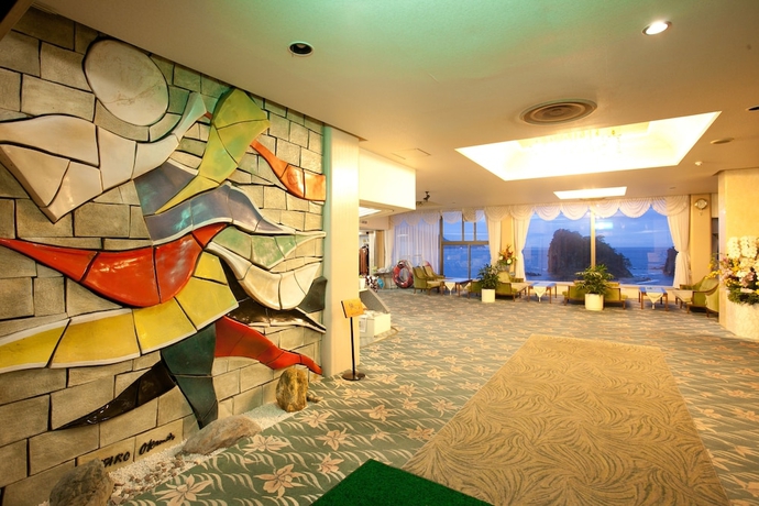 Imagen de los interiores del Hotel Dogashima Onsen. Foto 18