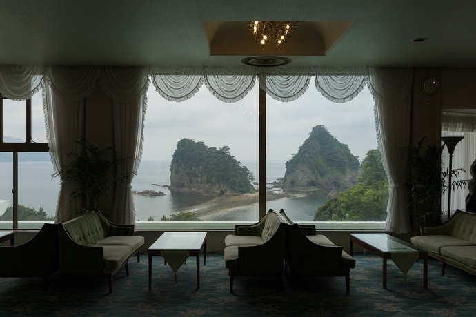 Imagen de los interiores del Hotel Dogashima Onsen. Foto 19