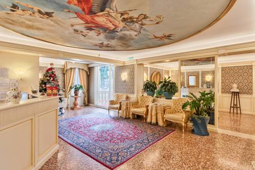 Imagen de la habitación del Hotel Doge, Vicenza. Foto 2