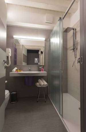 Imagen de la habitación del Hotel Doge, Vicenza. Foto 3