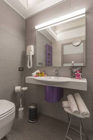 Imagen de la habitación del Hotel Doge, Vicenza. Foto 4