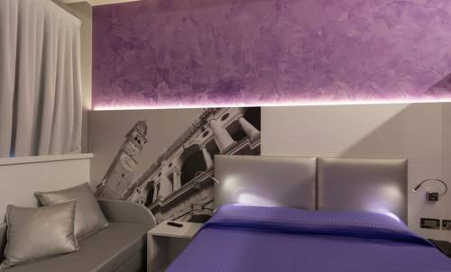 Imagen de la habitación del Hotel Doge, Vicenza. Foto 6