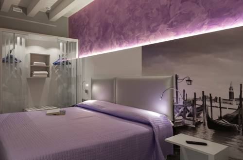 Imagen de la habitación del Hotel Doge, Vicenza. Foto 7