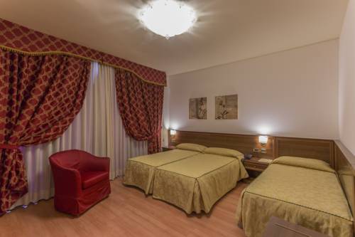 Imagen de la habitación del Hotel Doge, Vicenza. Foto 9