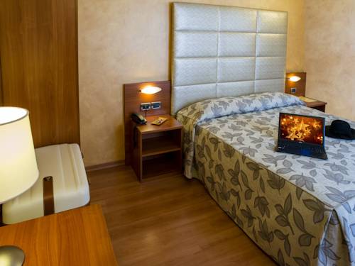 Imagen de la habitación del Hotel Doge, Vicenza. Foto 12