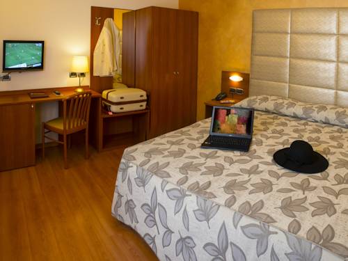 Imagen de la habitación del Hotel Doge, Vicenza. Foto 13