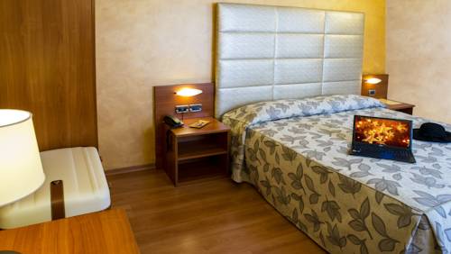 Imagen de la habitación del Hotel Doge, Vicenza. Foto 14