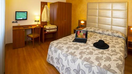 Imagen de la habitación del Hotel Doge, Vicenza. Foto 15