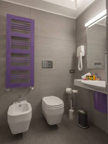 Imagen de la habitación del Hotel Doge, Vicenza. Foto 16