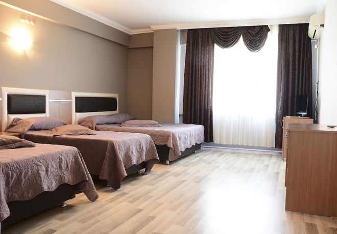 Imagen de la habitación del Hotel Dogme. Foto 5