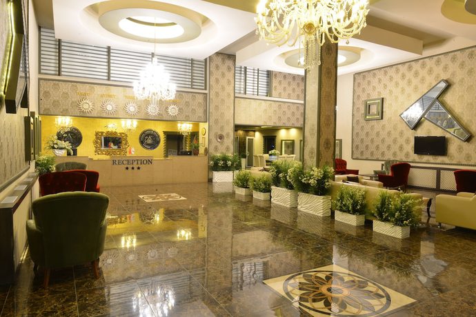 Imagen de los interiores del Hotel Dogme. Foto 10