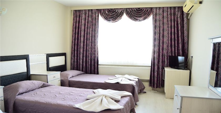 Imagen de la habitación del Hotel Dogme. Foto 6