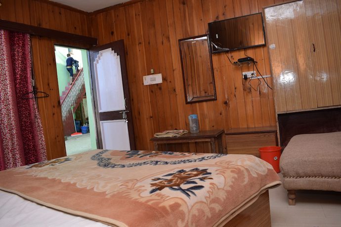 Imagen de la habitación del Hotel Dogra Residency Bar and Resturant. Foto 6