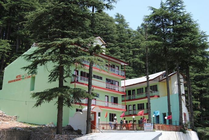 Imagen general del Hotel Dogra Residency Bar and Resturant. Foto 2