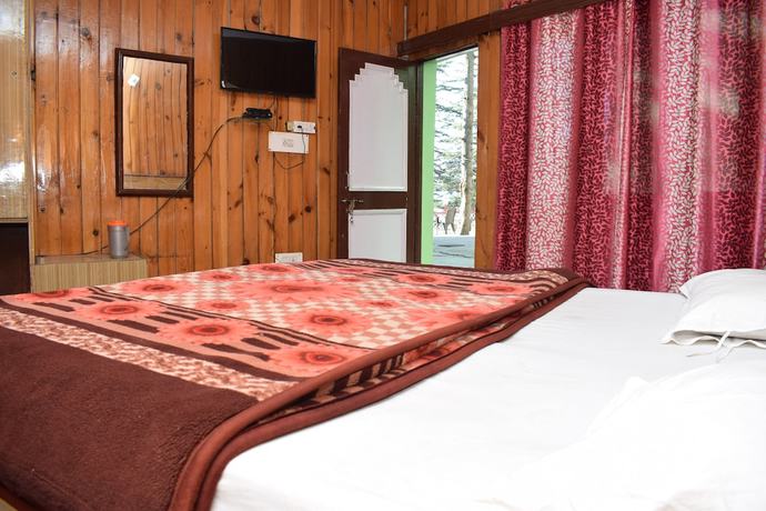 Imagen de la habitación del Hotel Dogra Residency Bar and Resturant. Foto 11