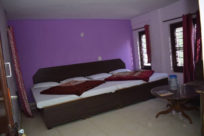 Imagen de la habitación del Hotel Dogra Residency Bar and Resturant. Foto 12