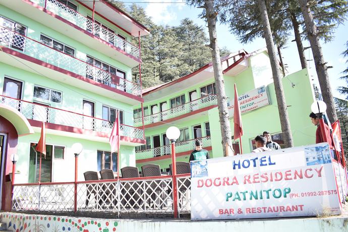 Imagen general del Hotel Dogra Residency Bar and Resturant. Foto 4