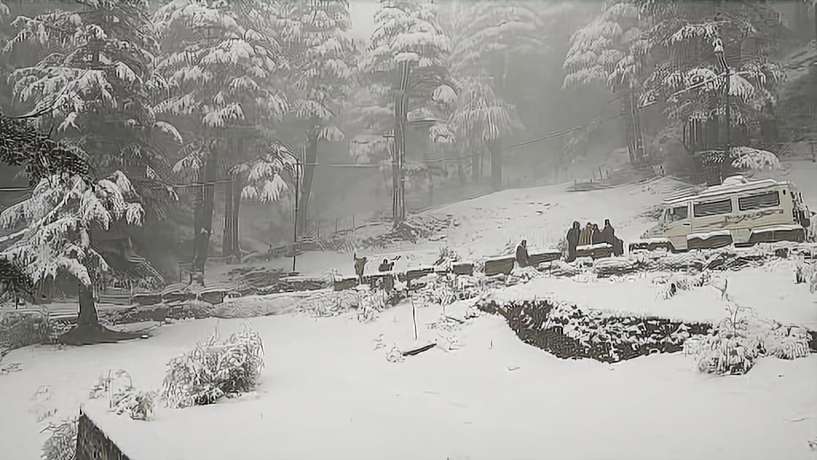 Imagen de los exteriores del Hotel Dogra Residency Bar and Resturant. Foto 20